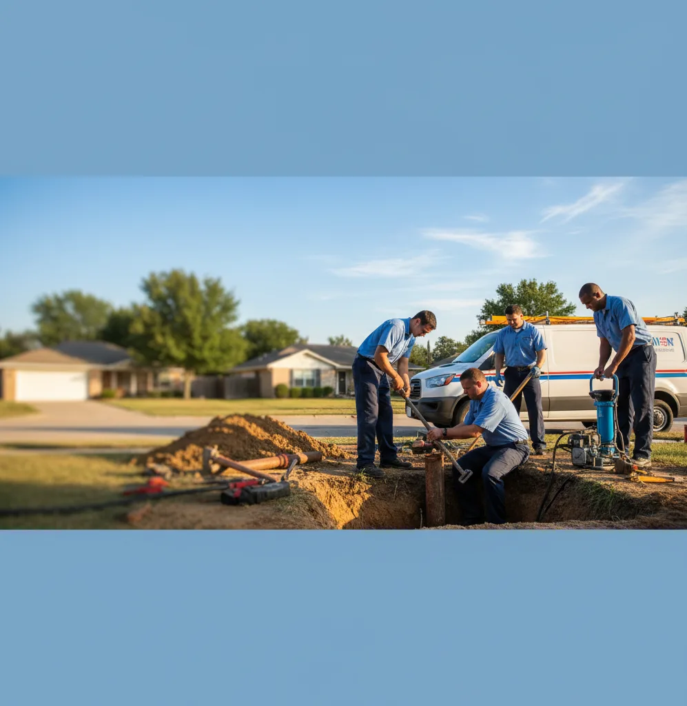 Water Heater Repair & Plumber in Thorn Hill